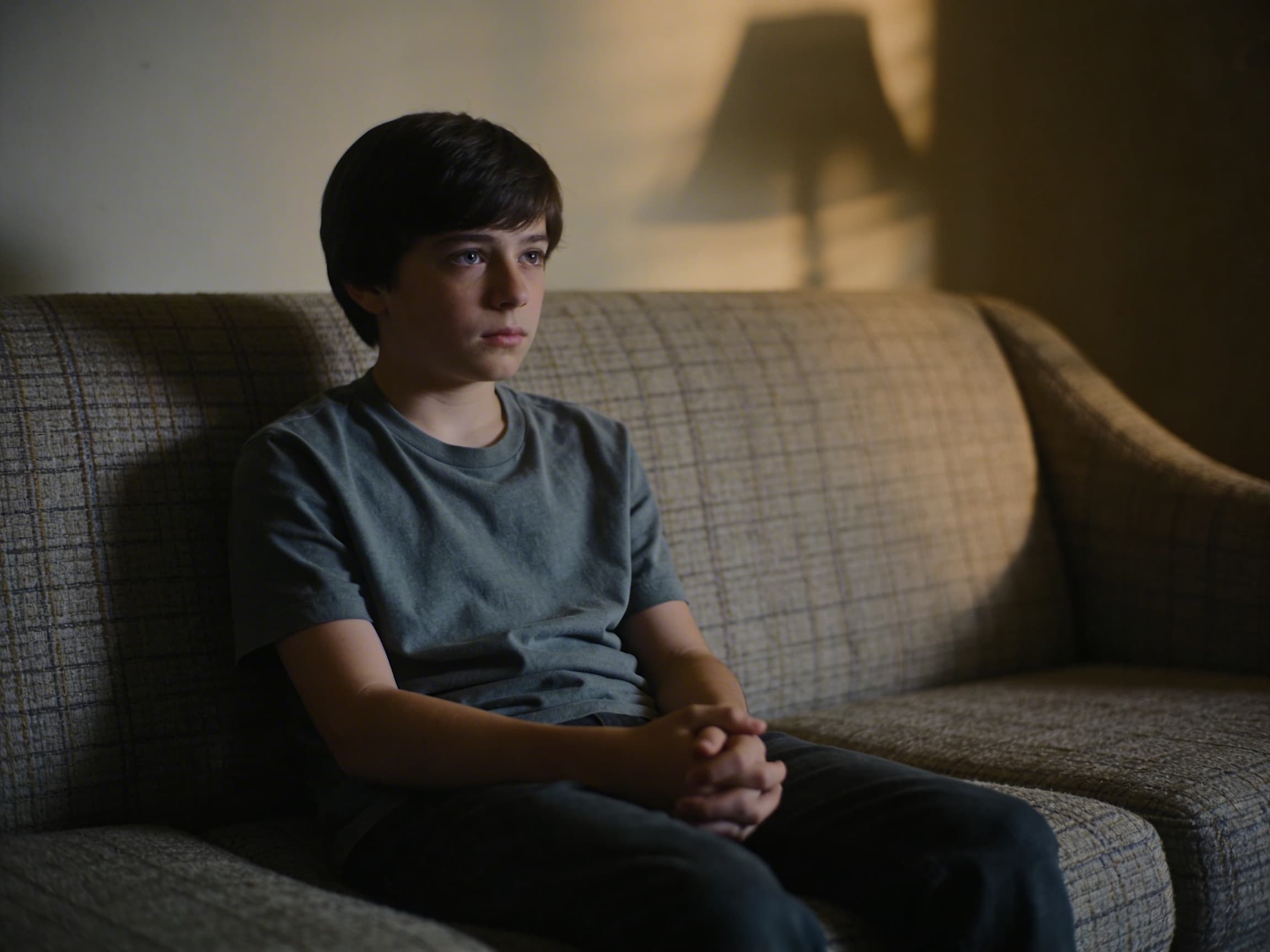 Person struggling with addiction