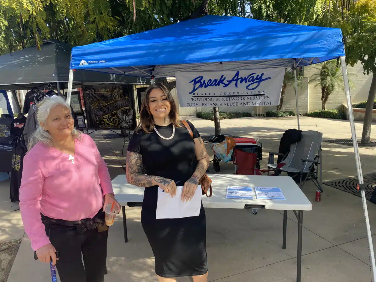 Breakaway Health Corporation - Preview