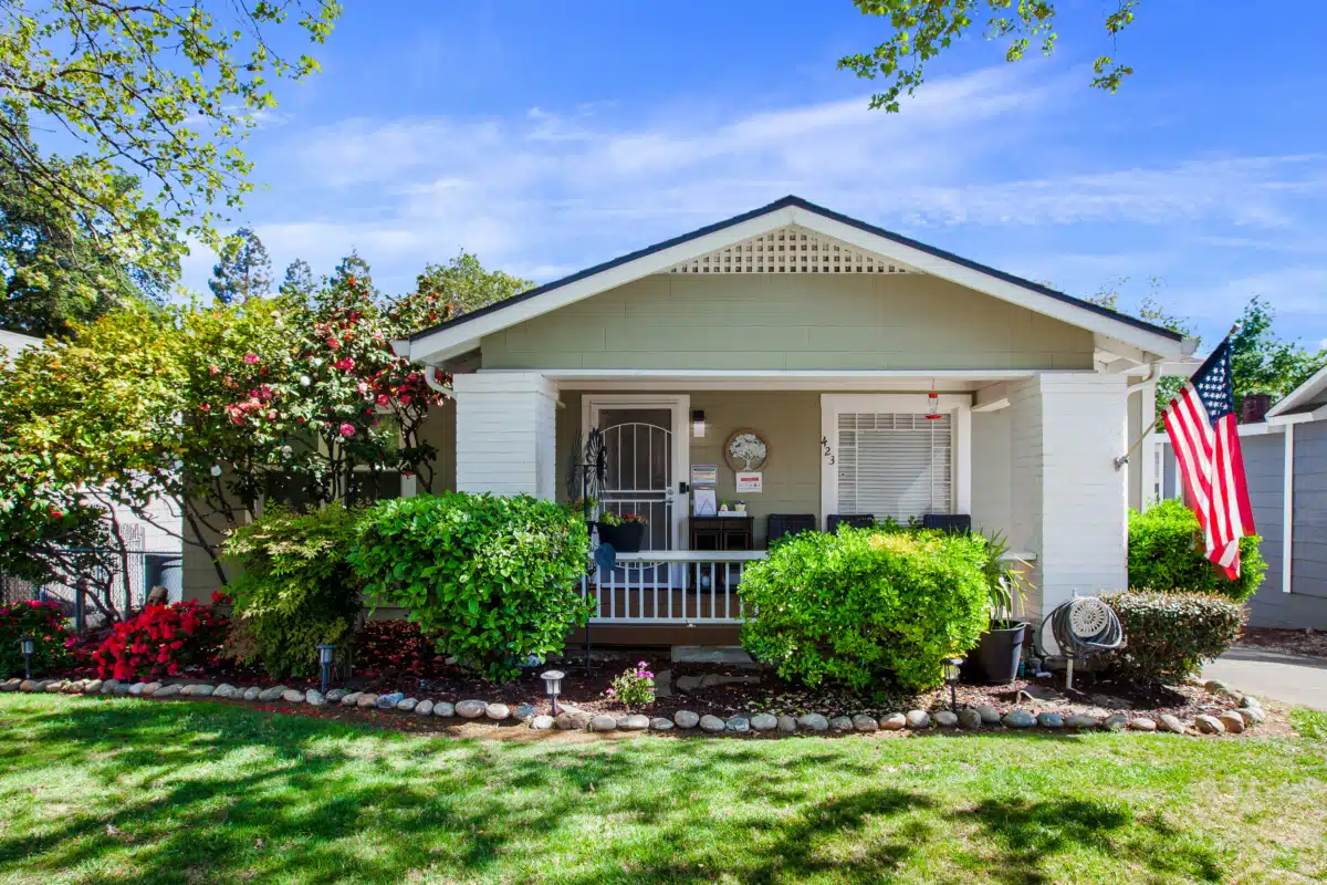 California Recovery Center - Hero Image