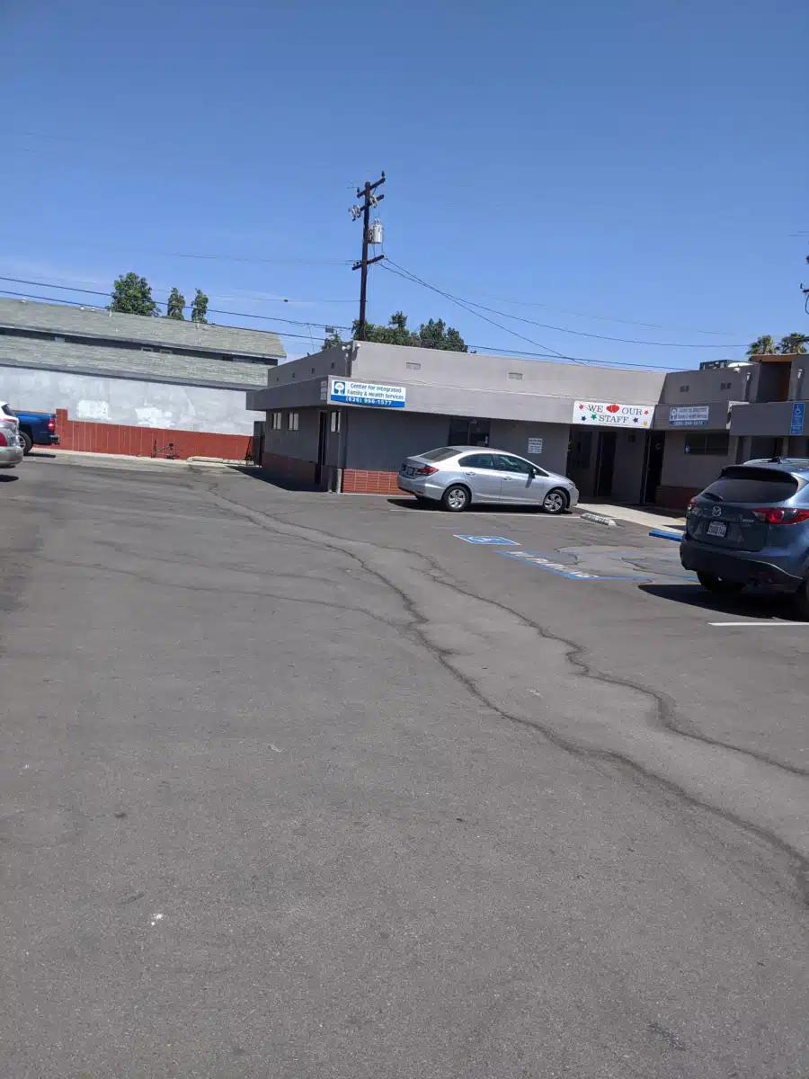 Center for Integrated Family/Health - Preview