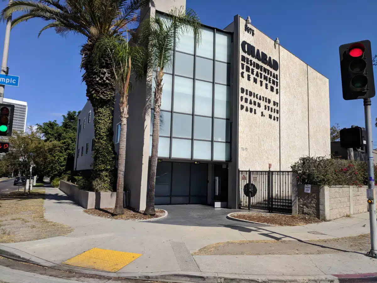 Chabad Residential