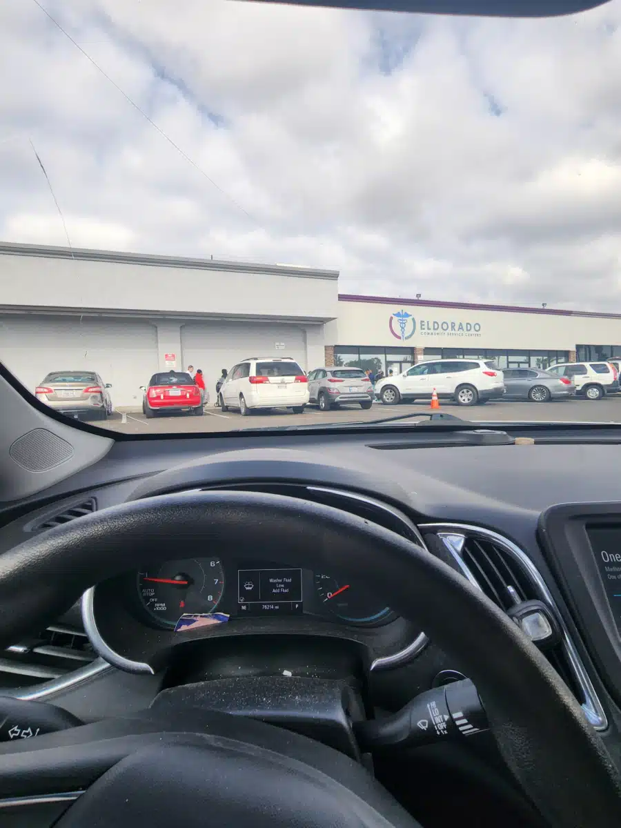 El Dorado Community Service Center - Hero Image