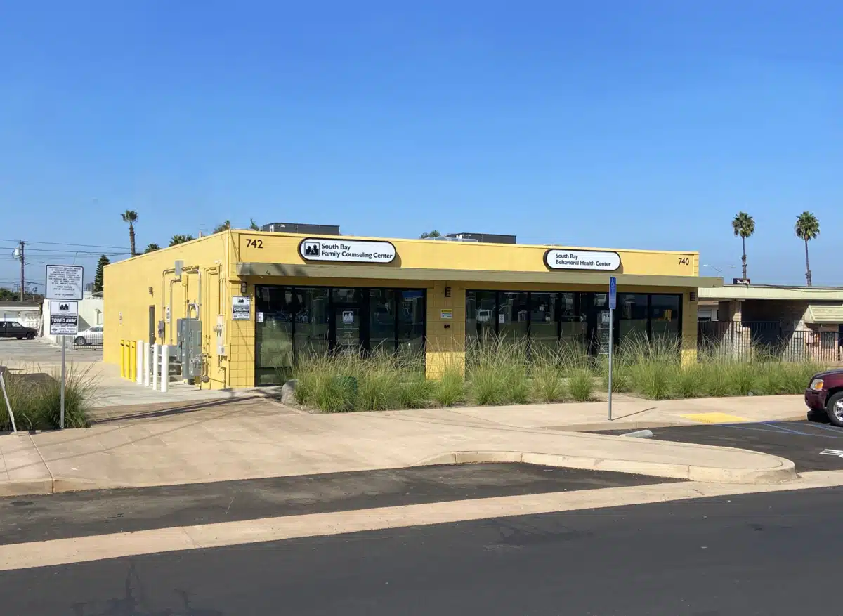 Family Health Centers of San Diego Inc - Hero Image