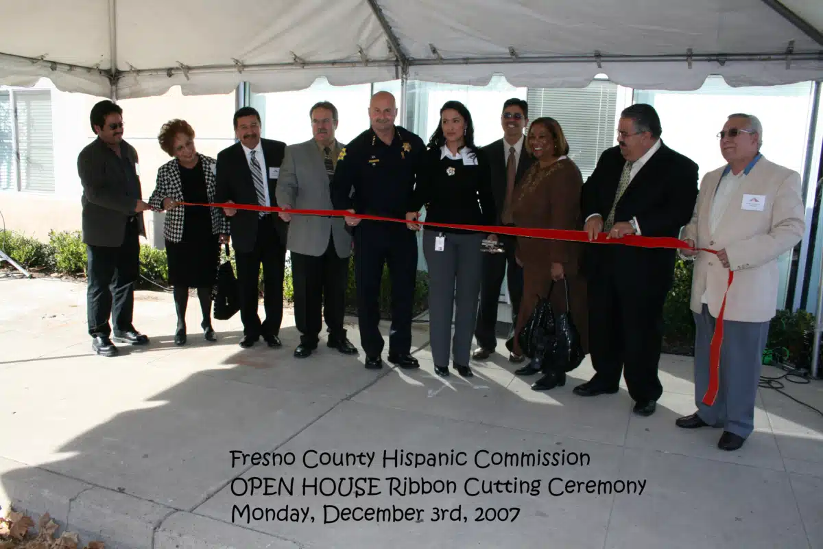 Fresno County Hispanic Commission on - Preview