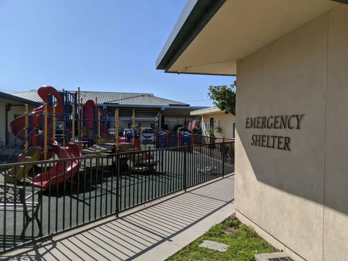 Good Samaritan Shelter - Hero Image