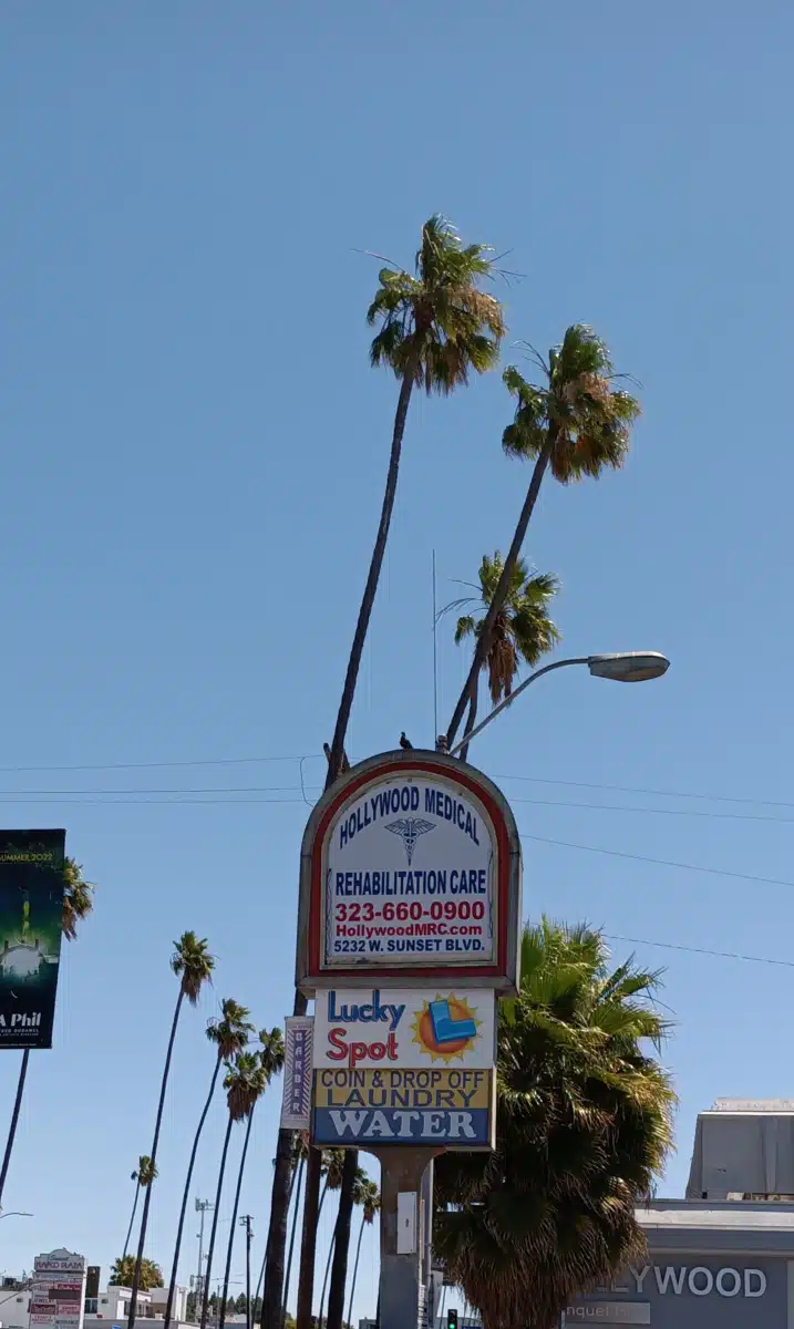 Hollywood Medical Rehabilitation Care - Hero Image