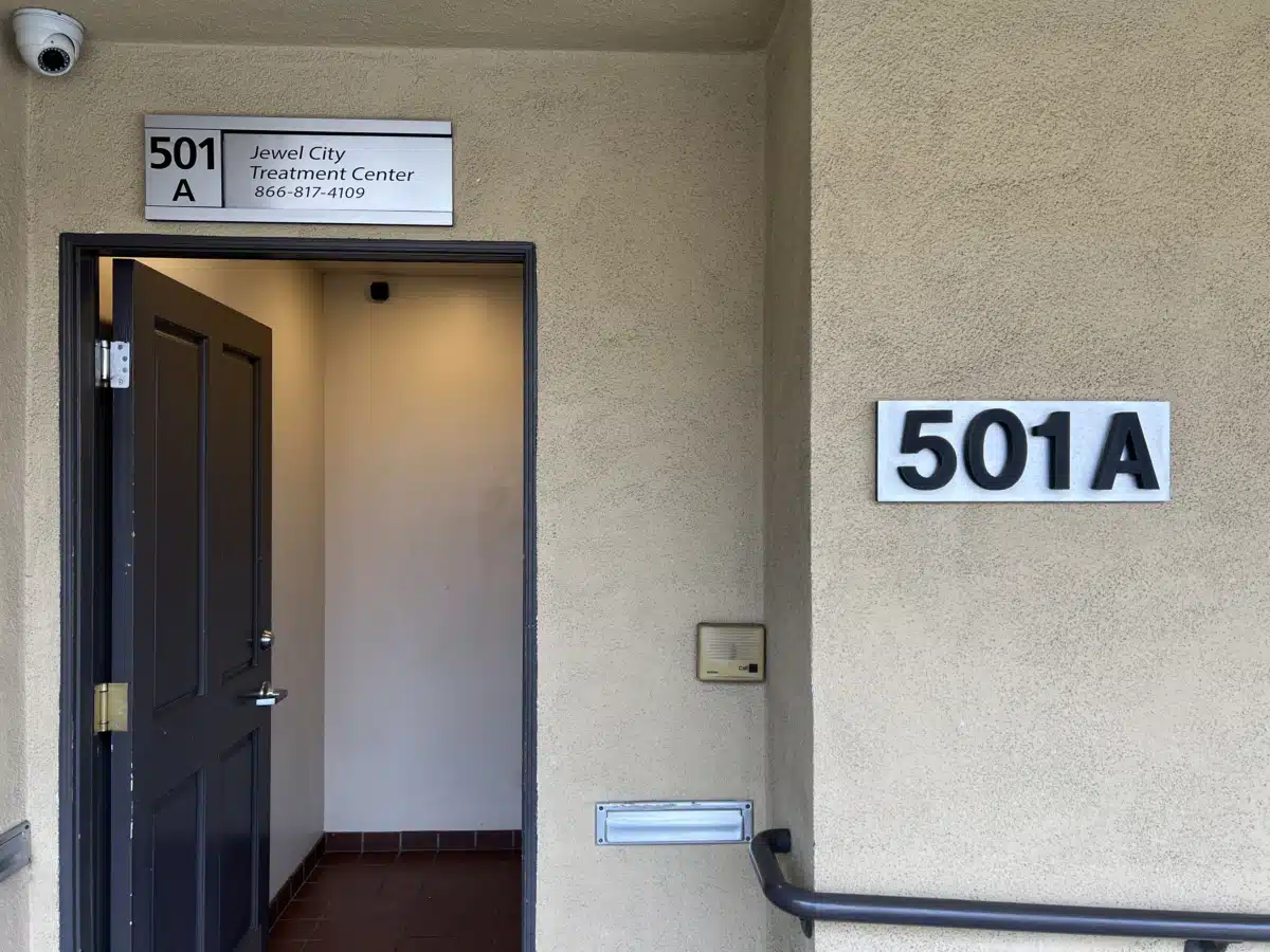 Jewel City Treatment Center - Hero Image