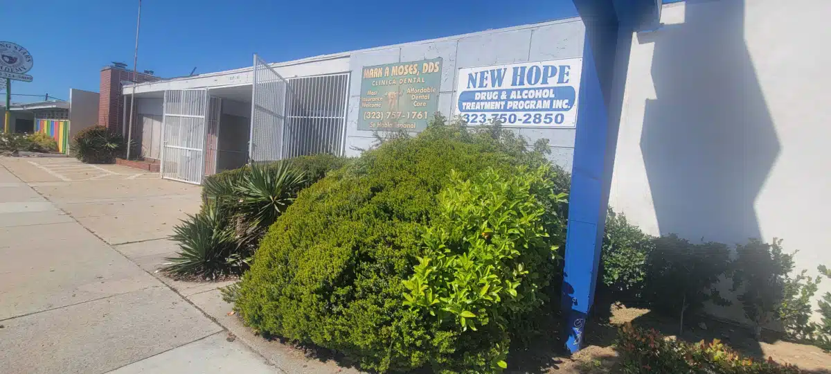 New Hope Drug and Alcohol Trt Prog - Hero Image