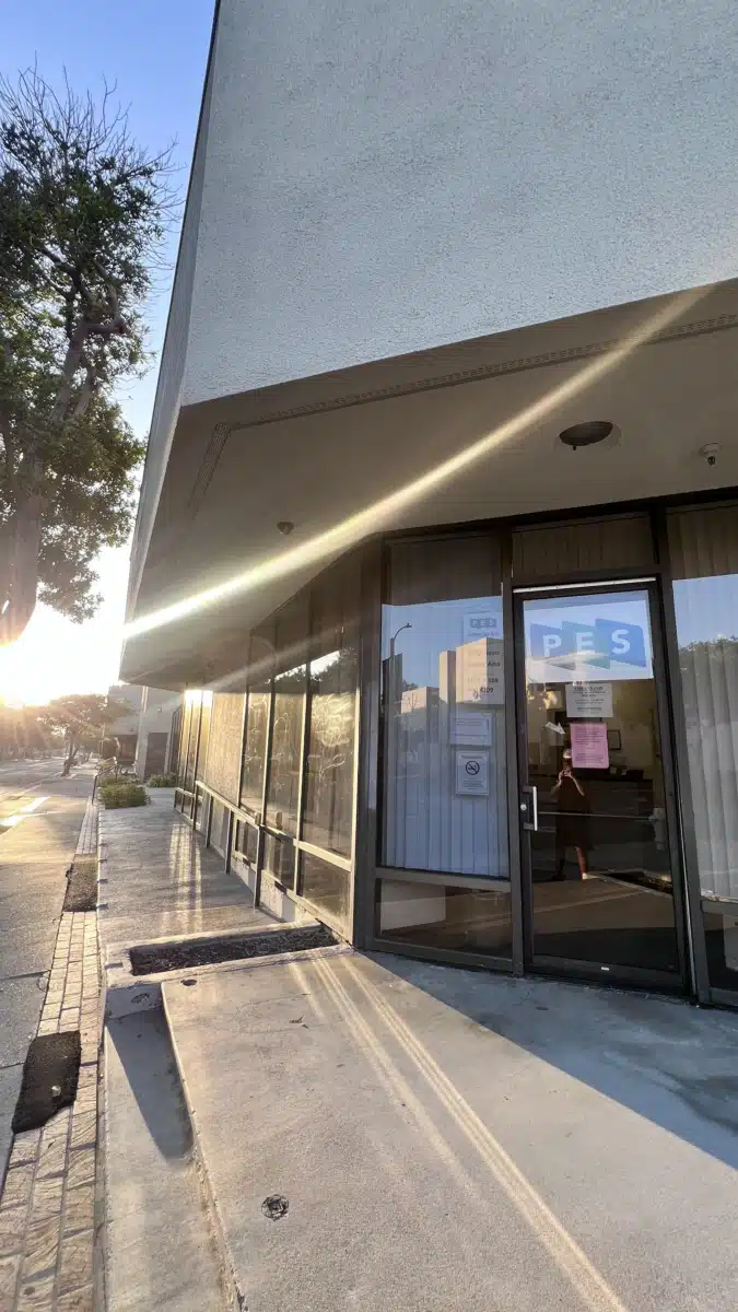 PES/EBS Inc - Hero Image