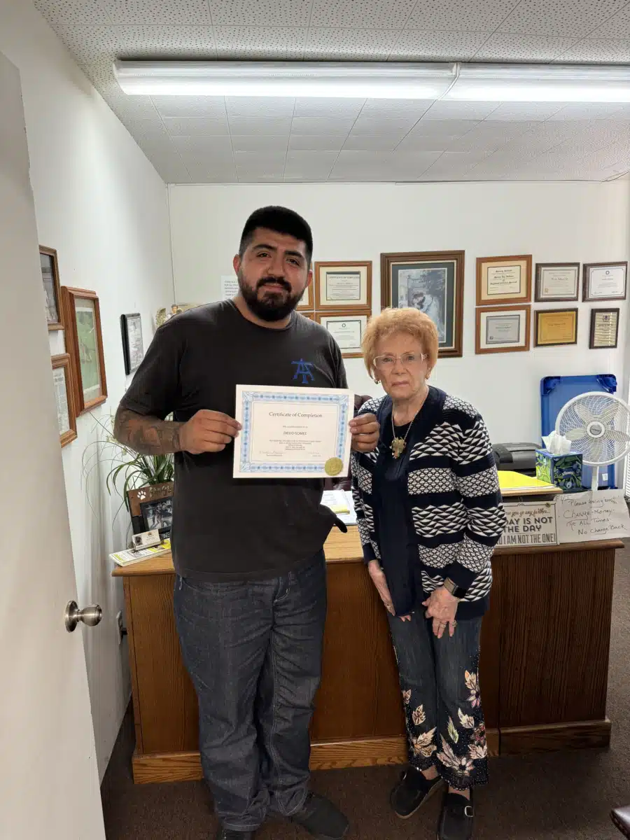 Positive Steps Inc - Hero Image