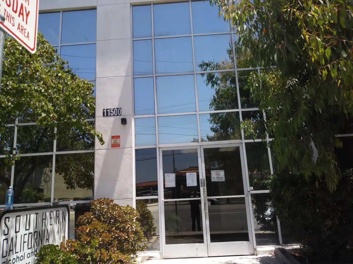 Southern CA Alcohol and Drug Prog Inc - Preview